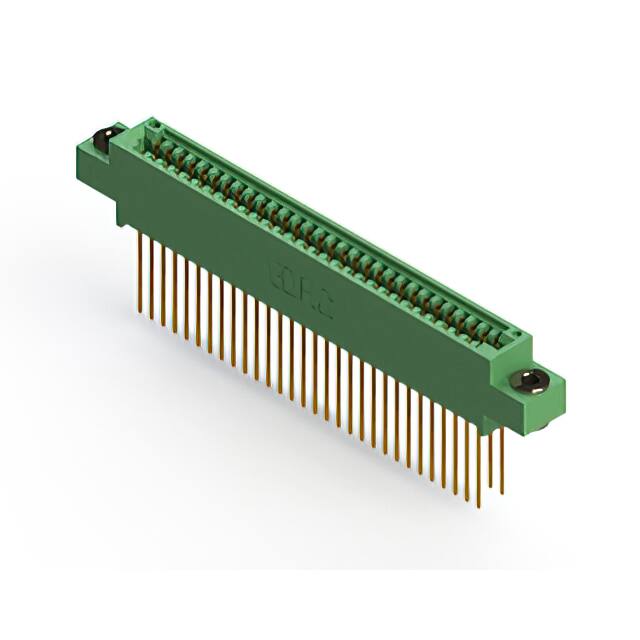 345-060-542-803 EDAC Inc.  Edgeboard Connectors
